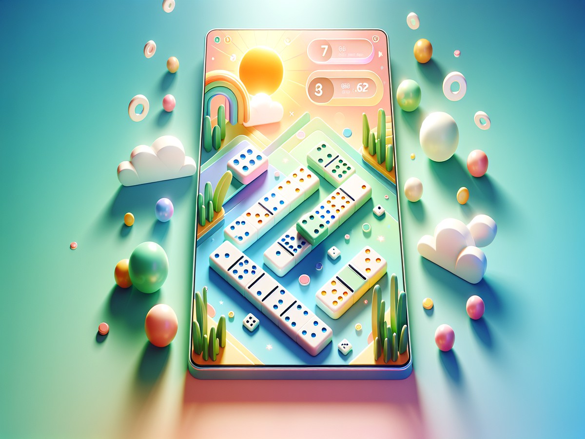 Fortune Tiger Dominos Game