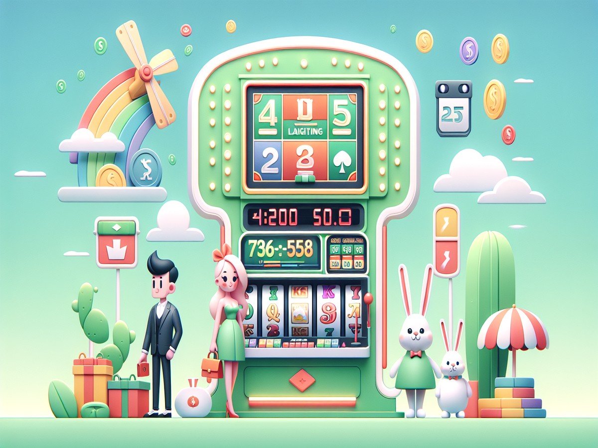 Fortune Tiger Fortune Rabbit Slots